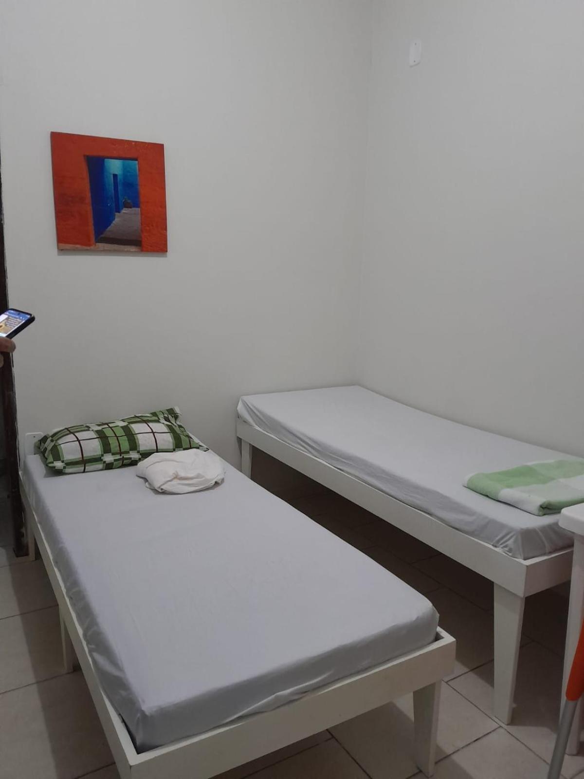 Pousada Hostel Solar Do Lazer Recife Esterno foto