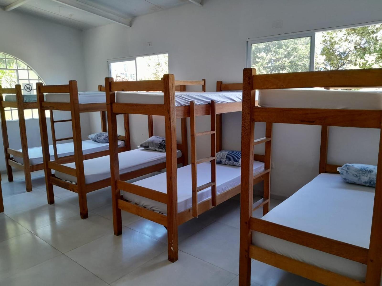 Pousada Hostel Solar Do Lazer Recife Esterno foto